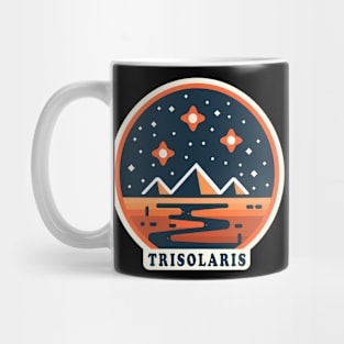 Trisolaris fanlogo Mug